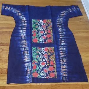 Kampala African Dress